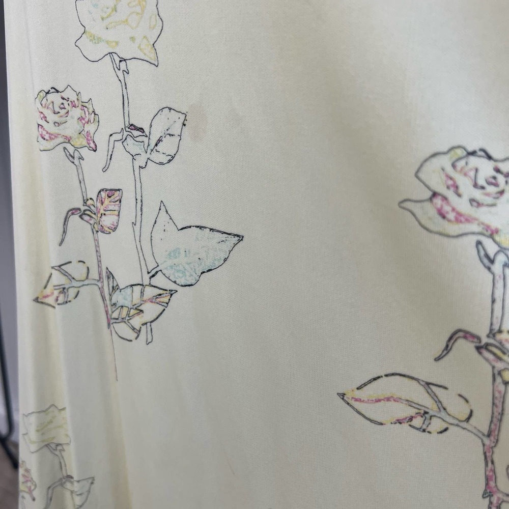 TOCCA Vintage Floral Dress- size 4 - Picture 10 of 15